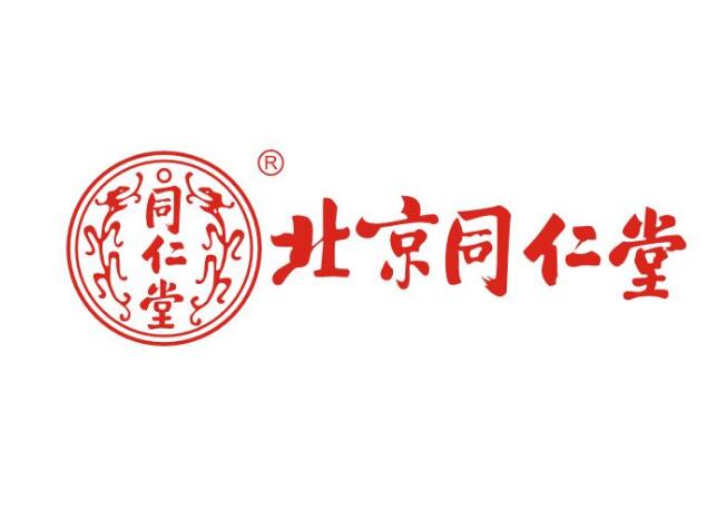 同仁堂LOGO設計理念 